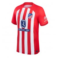 Camisa de Futebol Atletico Madrid Antoine Griezmann #7 Equipamento Principal 2024-25 Manga Curta